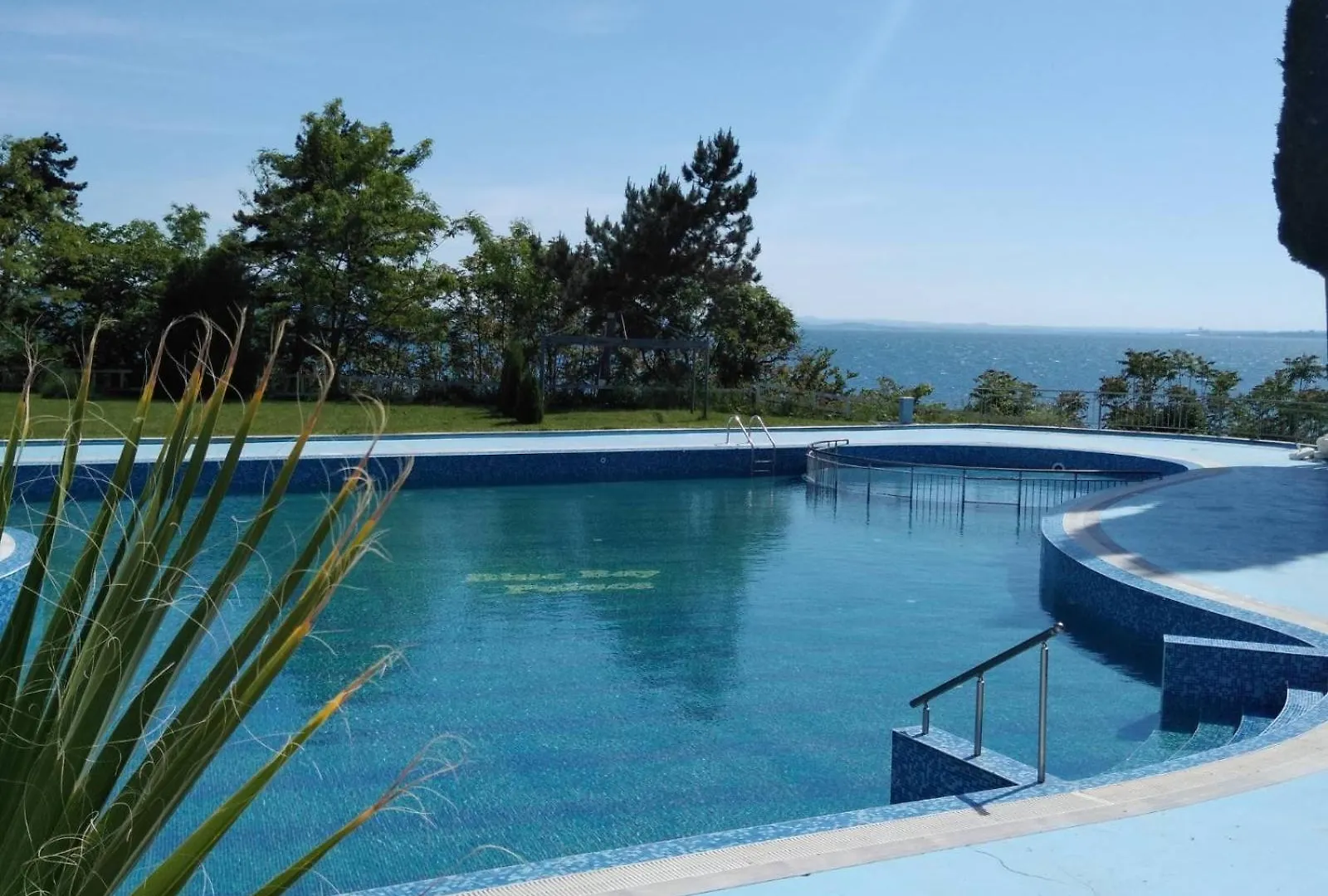 The Blue Studio - In A Complex Next To The Beach By Flаt Manаger Pomorie Bulgaria